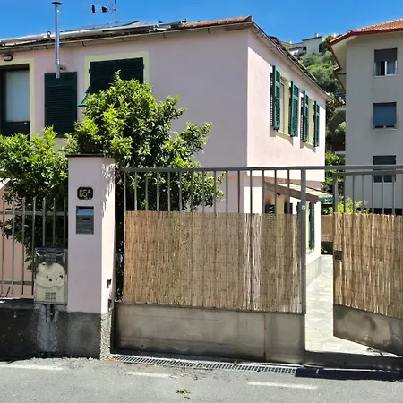 Da Gio' E Eli Apartmán *