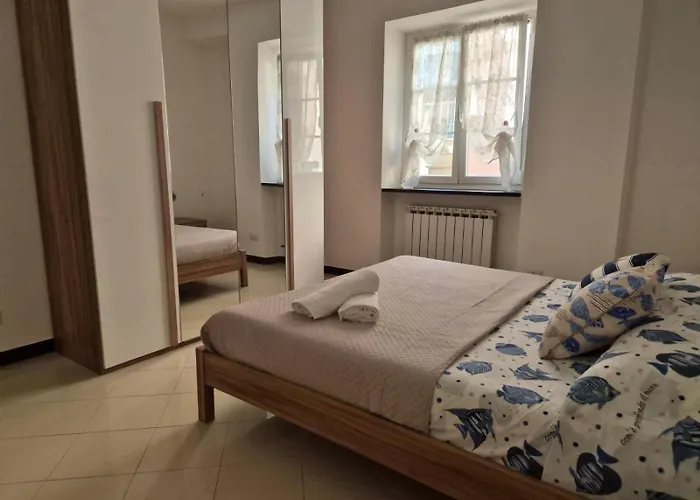 Da Gio' E Eli Apartman