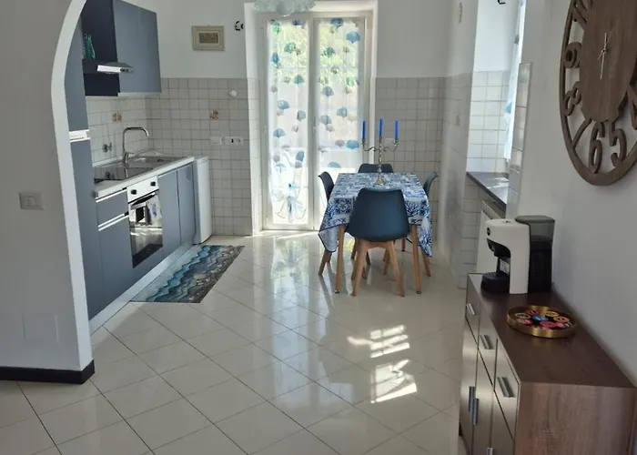 Apartman Da Gio' E Eli Sestri Levante