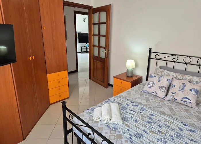 Apartmán Da Gio' E Eli *