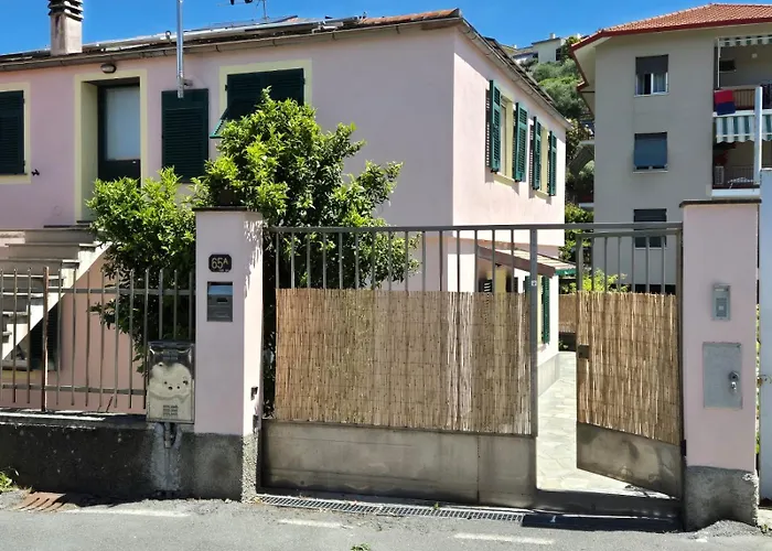 Da Gio' E Eli Apartman *