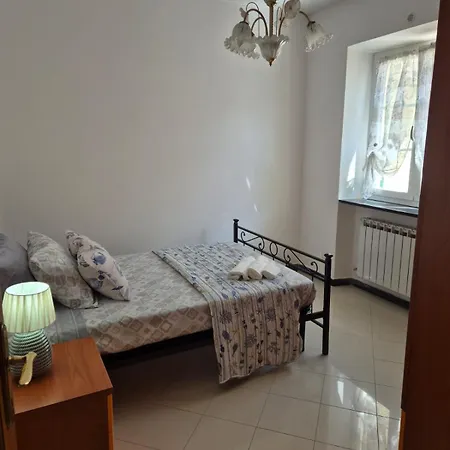 Apartamento Da Gio' E Eli