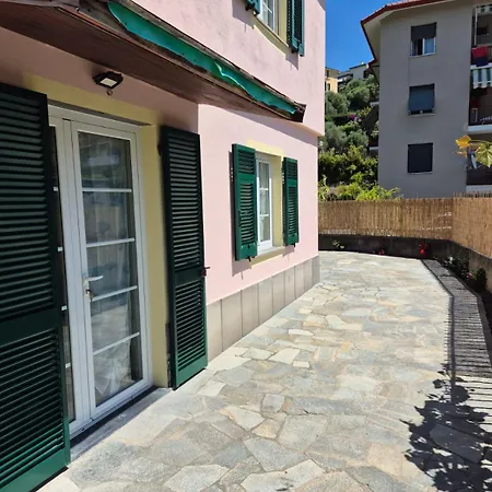 Apartment Da Gio' E Eli *