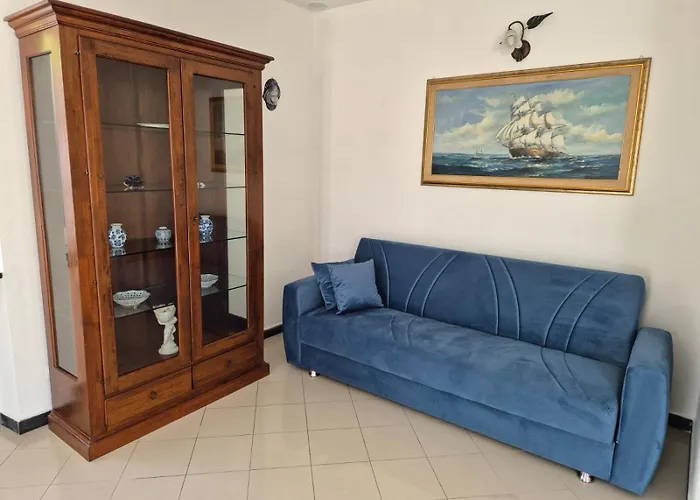 Da Gio' E Eli Apartament *